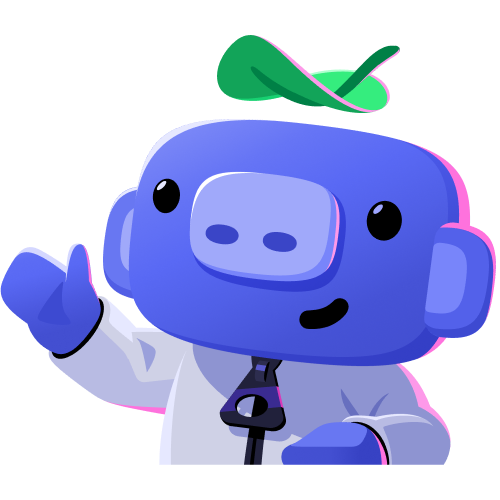 Wumpus, la mascotte Discord